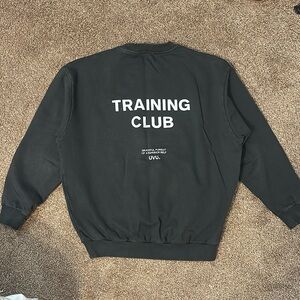 UVU Running Crewneck L